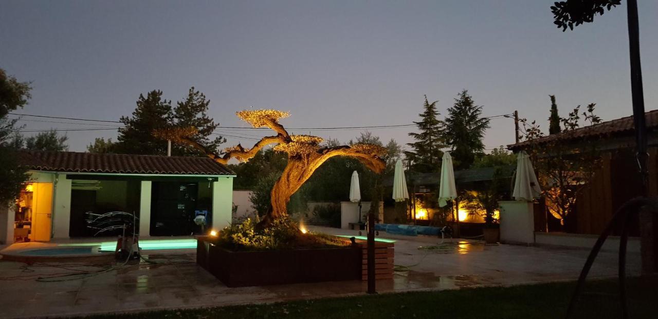 Les Gites De L'Arbousier Quissac  Zewnętrze zdjęcie